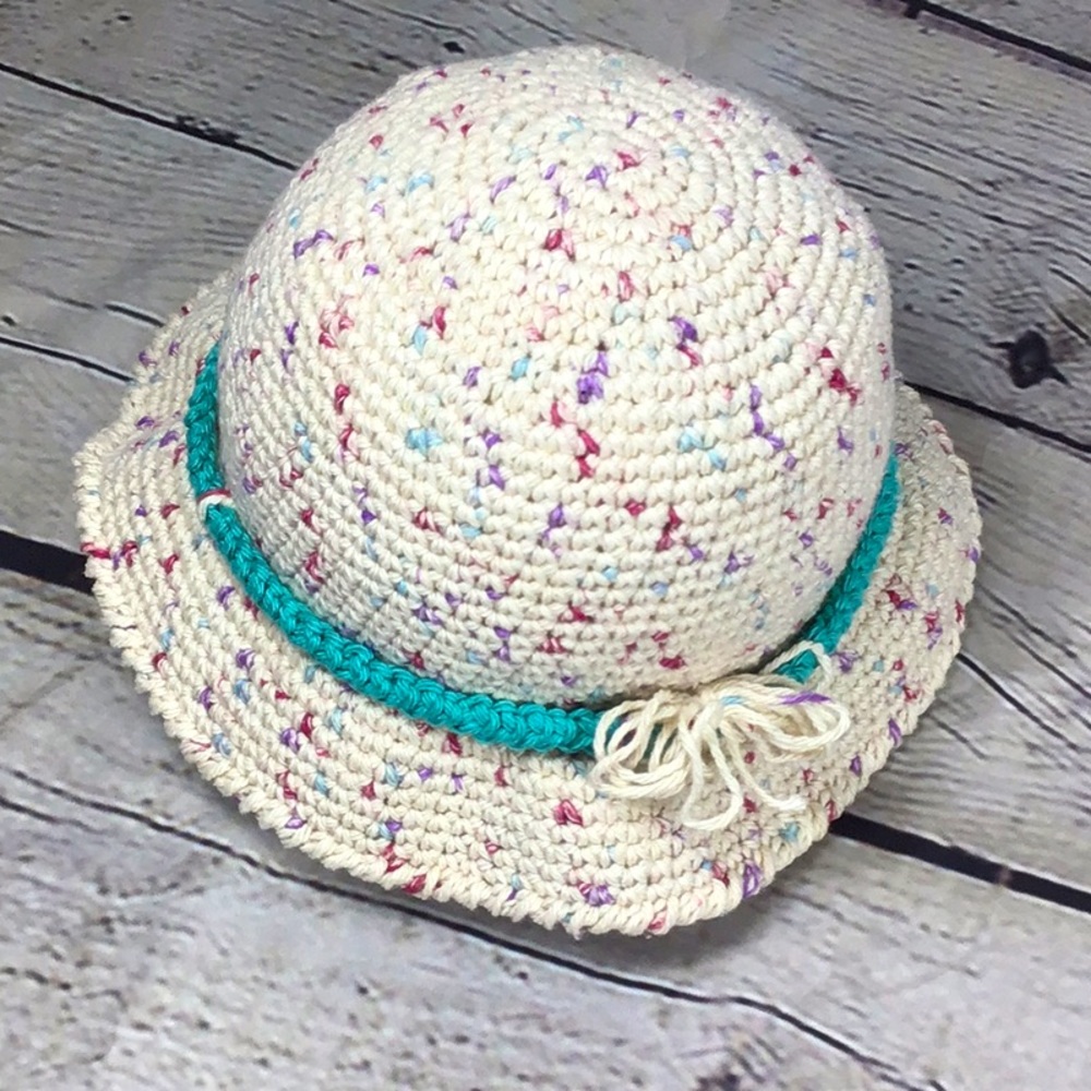 Sun Hat Handmade crochet